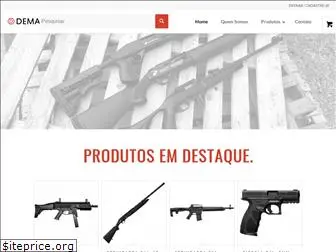 demaarmas.com.br thumbnail