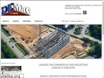 demac-concrete.com