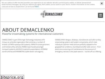 demaclenko.com