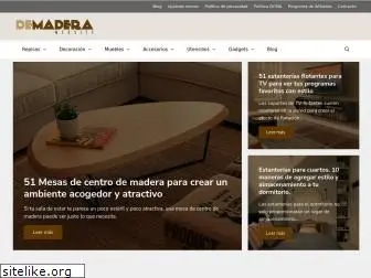 demadera.website