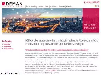 deman-uebersetzungen.com