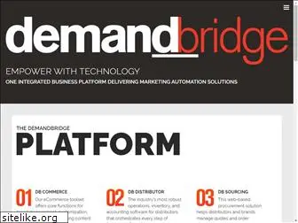 demandbridge.com