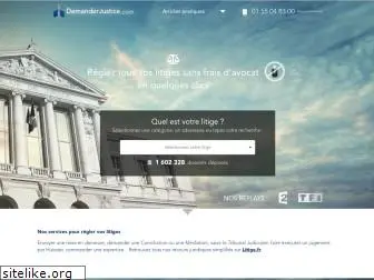 demanderjustice.com