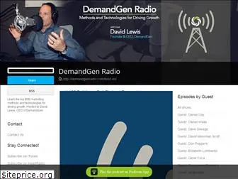 demandgenradio.com