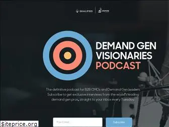 demandgenvisionaries.com