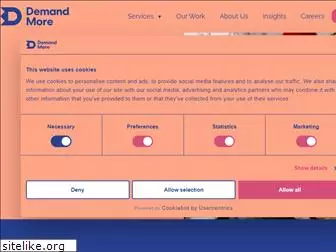 demandmore.co.uk