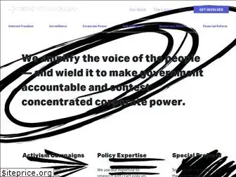 demandprogress.org