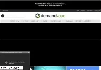 demandvape.com