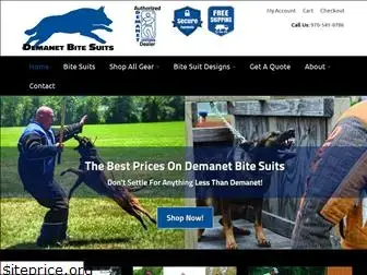 demanetbitesuits.com