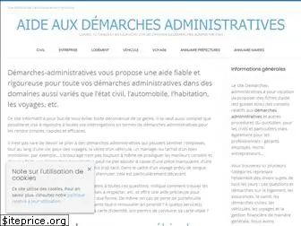 demarches-administratives.net