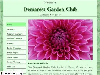 demarestgardenclub.org