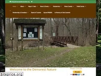 demarestnaturecenter.org