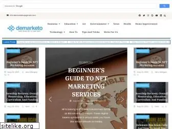 demarketo.com