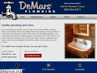 demarsplumbing.com