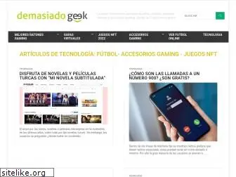 demasiadogeek.net