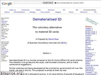 dematerialisedid.com