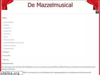 demazzelmusical.nl