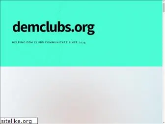 demclubs.org