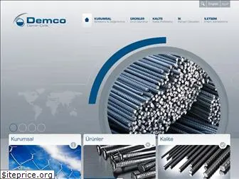 demco.com.tr