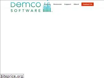 demcosoftware.com