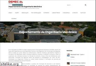 demec.ufmg.br