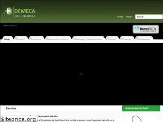 demeca.com.ve