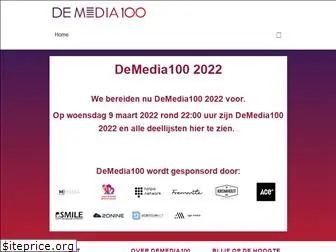 demedia100.nl