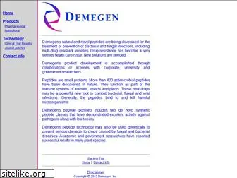 demegen.com