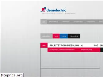 demelectric.ch