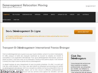 demenagement-relocation-moving.com