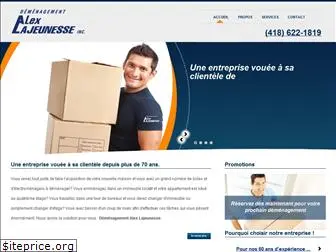 demenagementalexlajeunesse.com