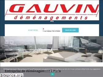 demenagementgauvin.com