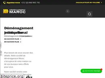 demenagementmaroc.org