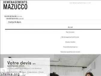 demenagementsmazucco.com