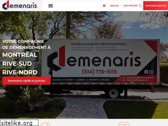 www.demenaris.ca