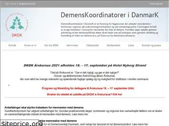 demens-dk.dk