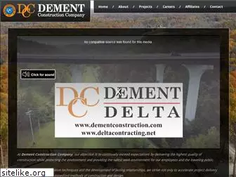 dementconstruction.com