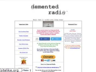 dementedradio.com