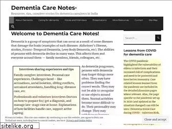 dementia-care-notes.in