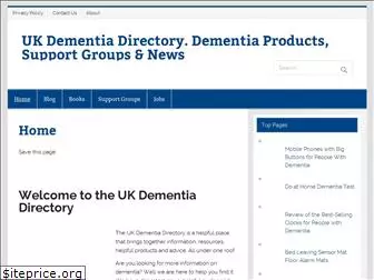dementia.co.uk