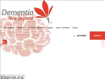 dementia.nz