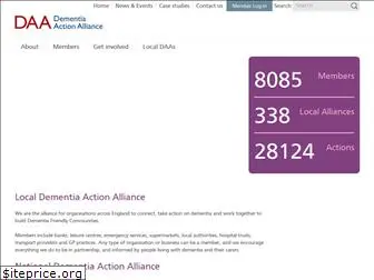 dementiaaction.org.uk