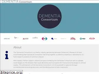 dementiaconsortium.org
