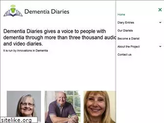 dementiadiaries.org