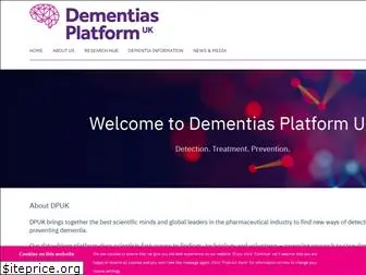 dementiasplatform.uk