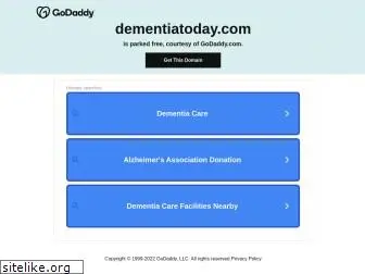 dementiatoday.com