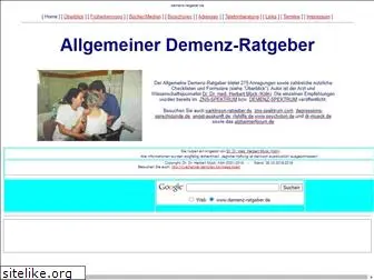 demenz-ratgeber.de