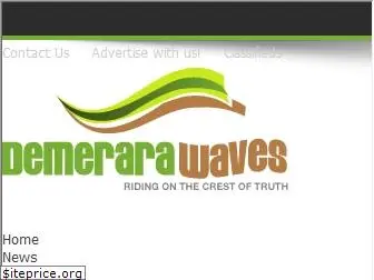 demerarawaves.com