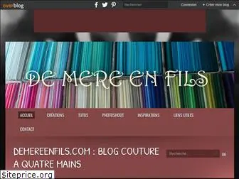 demereenfils.com