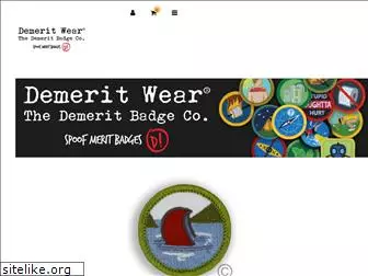 demeritwear.com